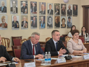 Съезд Союза городов воинской славы предложили провести в Петропавловске-Камчатском