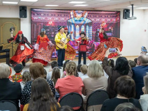 ​В Петропавловске-Камчатском прошёл семейный фестиваль с гала-концертом и подарками для воспитанников детских садов 6
