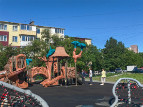 ​Места прогулок и отдыха детей в Петропавловске проверили на нормы соблюдения безопасности