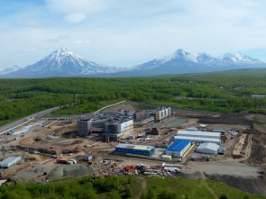 На строительстве новой Камчатской краевой больницы всё идёт по плану