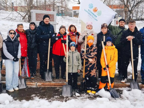 ​Краевая столица в эпицентре субботников к 9 мая 2