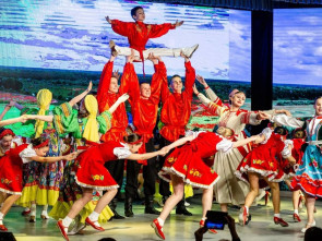 «Фейерверк» из Елизово получил Гран-при на международном фестивале «София-2025»