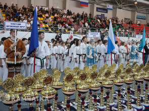 На Камчатке состоялся Чемпионат и первенство ДФО по каратэ-киокусинкай (фоторепортаж) 7
