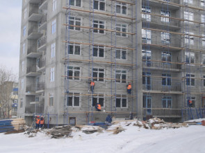 Федеральный нацпроект «Жилье и городская среда»: Жилые дома продолжают возводить и сдавать на Камчатке