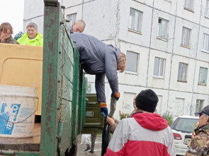Первые 5 тонн лососей по социальной программе, безвозмездно получили жители Усть-Большерецкого района на Камчатке