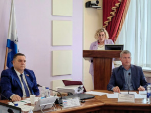 Участники СВО будут включены в состав Молодёжного парламента ПКГО вне конкурса