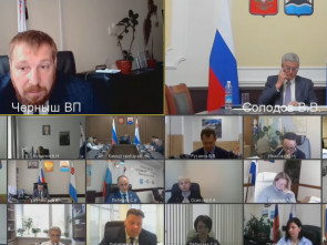 Оперативное совещание правительства проводит губернатор Камчатки