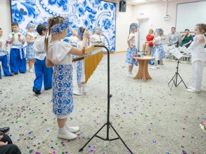 ​В Петропавловске-Камчатском прошёл семейный фестиваль с гала-концертом и подарками для воспитанников детских садов 3