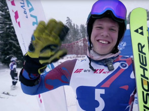 Камчатский спортсмен стал чемпионом России по слалому-гиганту
