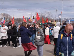 Автопробег «Дорогами памяти» состоится в любую погоду. Сбор участников в Елизово