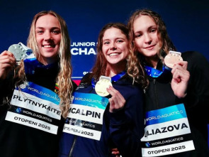 Камчатский пловец Георгий Яковлев завоевал серебро на Чемпионате Мира 2