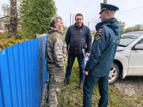 Камчатская река Большая Воровская вернулась в русло — наводнение в Соболево не случилось