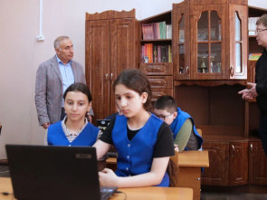 ​Депутаты от &laquo;Единой России&raquo; поддержали школьный отряд ЮИД, выделив полмиллиона рублей на его развитие 1