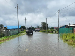 На Камчатке ожидается повышение уровня воды в реках Усть-Большерецкого и Соболевского районов — МЧС
