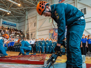 Торжественное посвящение кадетов МЧС прошло в ФОК &laquo;Звёздный&raquo; 2