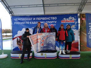 Камчатские &laquo;ездовики&raquo;  взяли медали на Чемпионате и Первенстве России 0