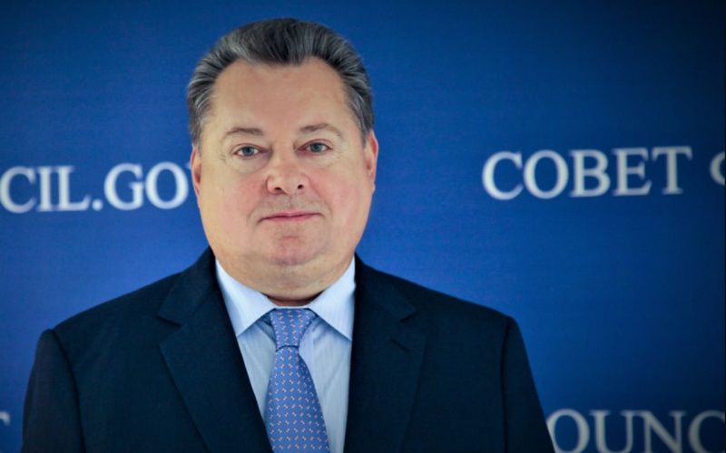 Сенатор РФ Борис Невзоров прислал поздравительную телеграмму законодателям Камчатки
