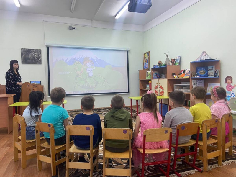 На Камчатке семьи участников СВО освободили от платы за детский сад