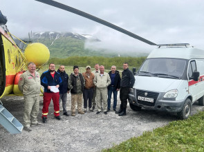 На Камчатке санавиация с начала года эвакуировала более 430 человек