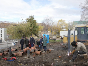 Депутаты проконтролировали объекты благоустройства в краевом центре 7