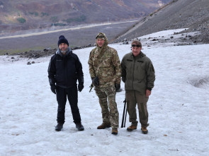 На Камчатке оценили готовность маршрута к Вилючинскому водопаду 7