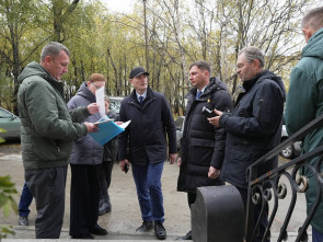 Депутаты проконтролировали объекты благоустройства в краевом центре