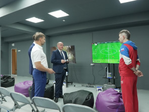 В школе №17 Петропавловска-Камчатского готовят к открытию секцию фиджитал-спорта
