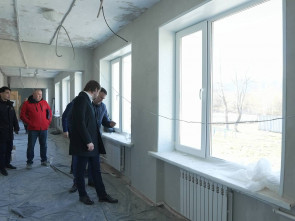 Депутат Виктор Сиротин проинспектировал объекты капремонта в Новолесновском и Северных Коряках 0