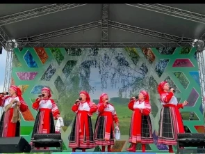 Камчатская «Горлица» стала лауреатом фестиваля «Русское поле»