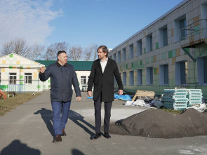 Депутат Виктор Сиротин проинспектировал объекты капремонта в Новолесновском и Северных Коряках