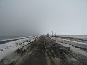 На Камчатке вновь открыли проезд к поселку Октябрьскому