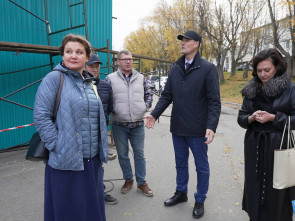 Сергей Лебедев потребовал нарастить темпы ремонта театра кукол в краевой столице