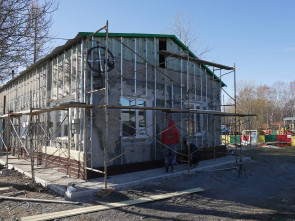 Депутат Виктор Сиротин проинспектировал объекты капремонта в Новолесновском и Северных Коряках 5