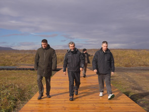 Руководитель &laquo;Троп Дальнего Востока&raquo; прошел маршрут &laquo;Навстречу океану&raquo; на Халактырском пляже 2