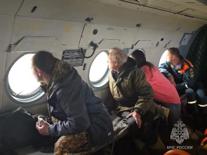 На Камчатке продолжается операция по поиску 78-летнего охотника