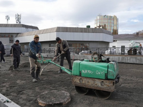 Депутаты проконтролировали объекты благоустройства в краевом центре 5