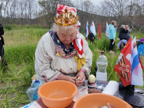 «Единая Россия» объединила поколения: на Малой Лагерной снова прошел конкурс ухи