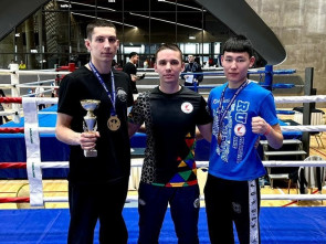 Чемпионом Всероссийских соревнований стал камчатский кикбоксер