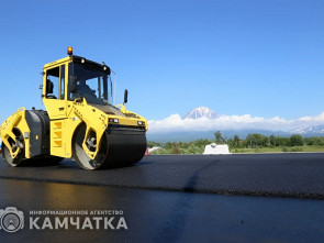 Почти 3,5 километра автодорог восстановят в посёлке Ключи на Камчатке