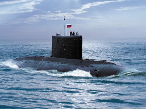 Бесшумная подводная лодка патрулирует акваторию Камчатского края