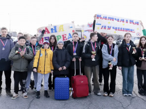 Камчатские самбисты взяли бронзу Чемпионата ДФО 2