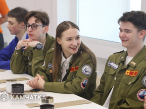 Волонтёры Камчатки оказывают помощь фронту и тылу