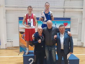 Камчатские спортсмены показали класс на Всероссийских соревнованиях по боксу