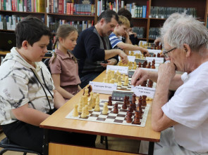 Шахматный турнир в память об Александре Носкове провели в Камчатском крае 1