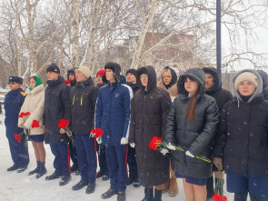 Жители Камчатки отметили 35-ую годовщину со дня вывода советских войск из Афганистана