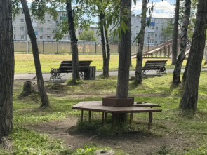 Парк &laquo;Сказка&raquo; в Елизове обновят по нацпроекту &laquo;Инфраструктура для жизни&raquo; 0