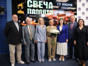 Акция "Свеча Памяти" пройдет в 50 странах мира 1