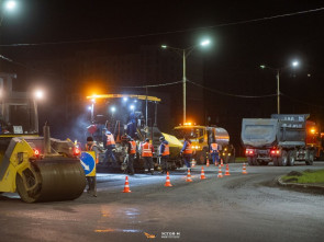 Дорогу на выезде из Петропавловска-Камчатского полностью обновили 3