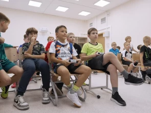 При поддержке краевых депутатов в школе № 17 Петропавловска-Камчатского откроется секция фиджитал-спорта