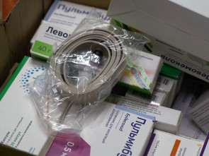 Свет и тепло для фронта: депутаты ГорДумы посетили волонтеров, поддерживающих защитников Отечества 5